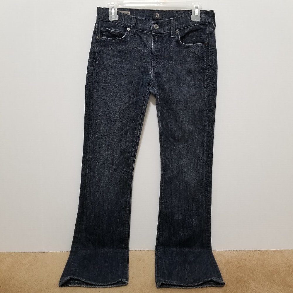 Citizens Of Humanity jeans 27 Amber High Rise Bootcut stretch denim 1082-050